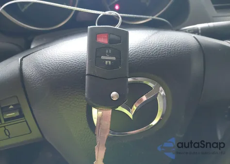 2013 Mazda Mazda3 I Sv z USA, uszkodzony, nr VIN JM1BL1TF7D1814409